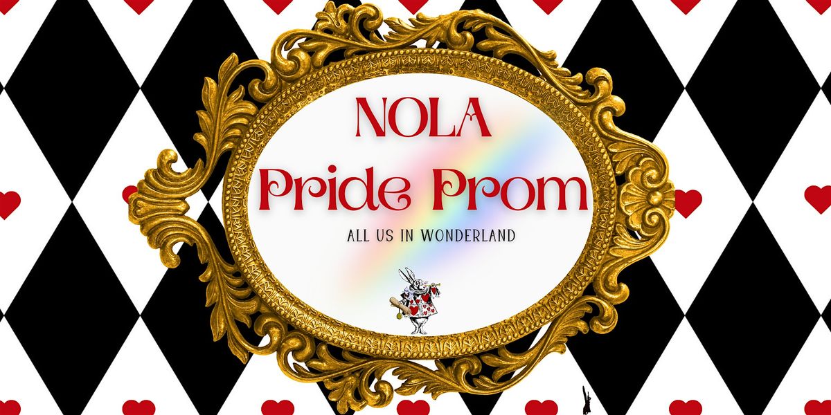 Pride Prom NOLA 2024