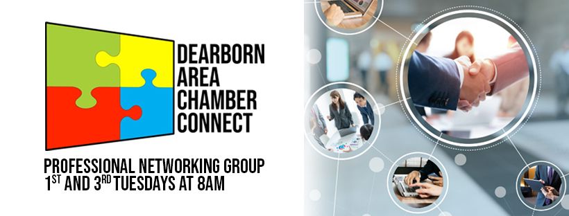 Chamber Connect Meeting