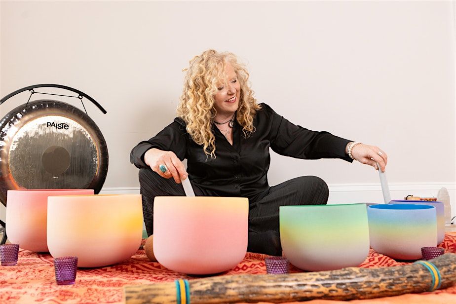 June Sound Medicine Workshop - West Fest 2026
