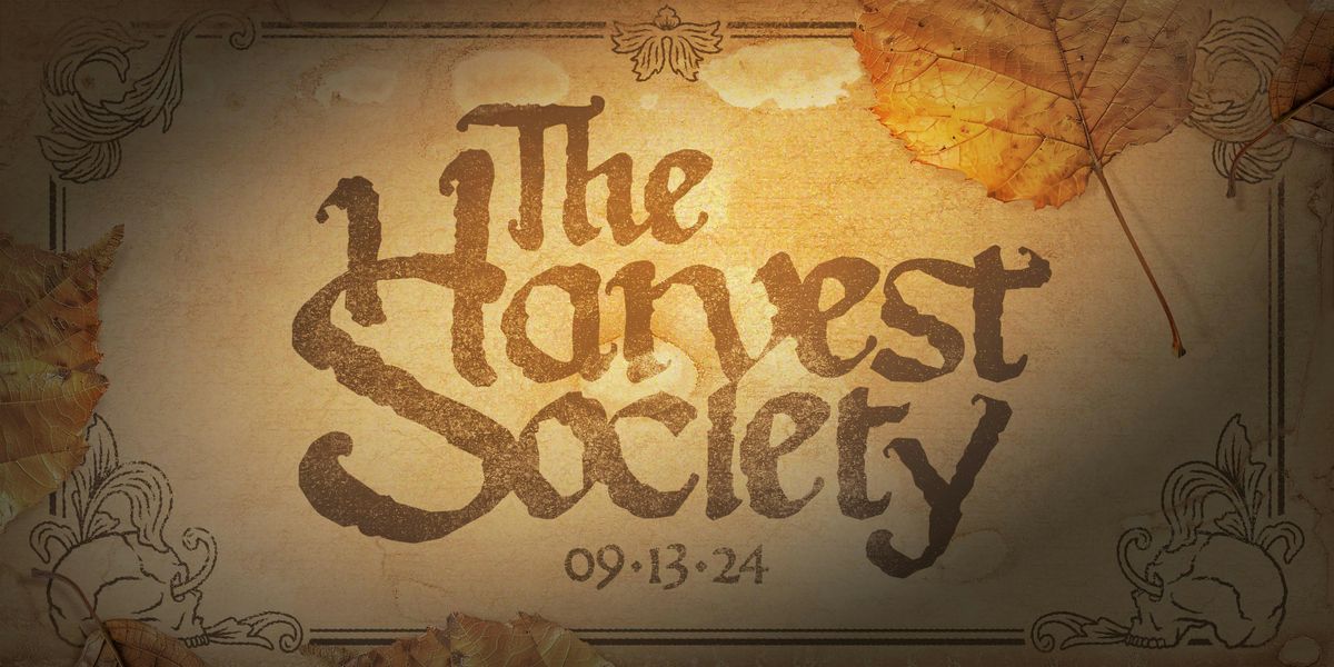 The Harvest Society- A Haunted Pub Experience