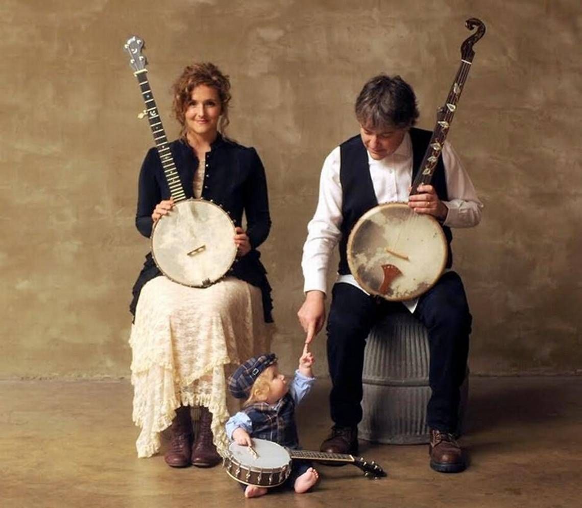 Bela Fleck & Abigail Washburn