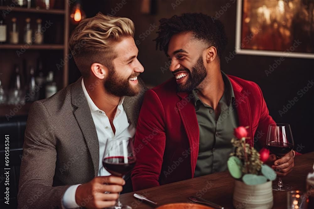 Wine Dating Tasting Events...Gay & Lesbian...it's a MUST!