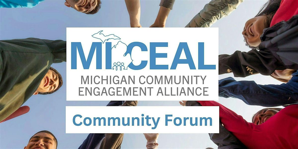 MICEAL Community Forum - Flint