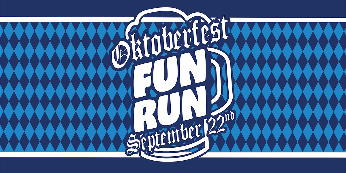 Oktoberfest Fun Run