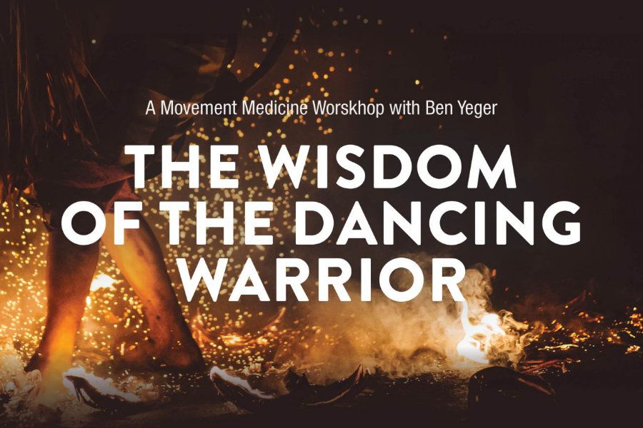 The Wisdom of the Dancing Warrior