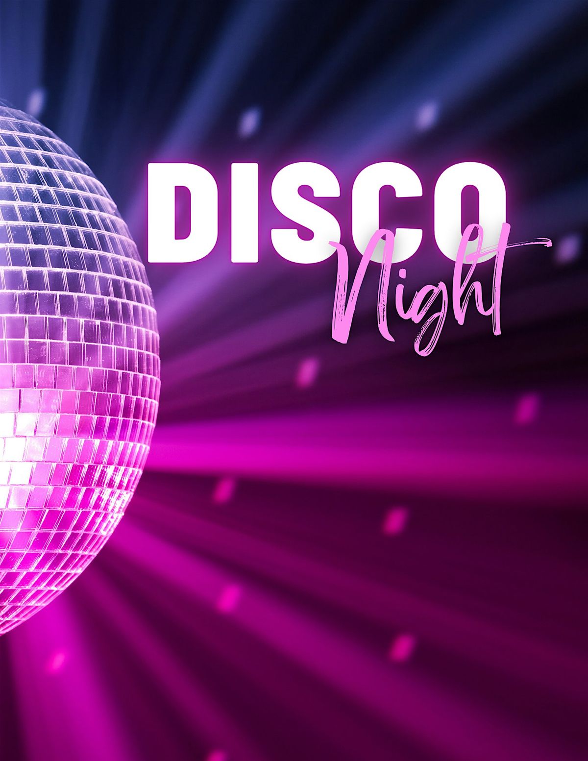 Boogie Nights Disco With DJ Deana (Free Event)