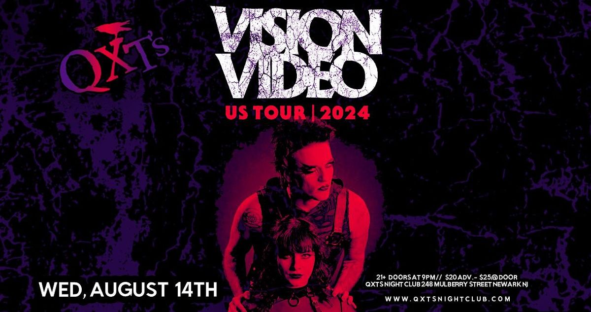 VISION VIDEO - US TOUR\/2024