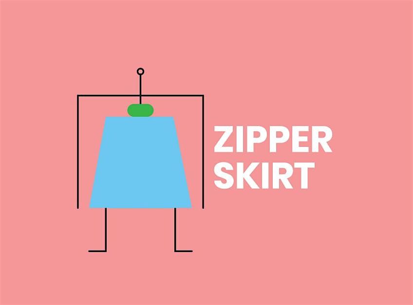 Sewing Class: Zipper Skirt