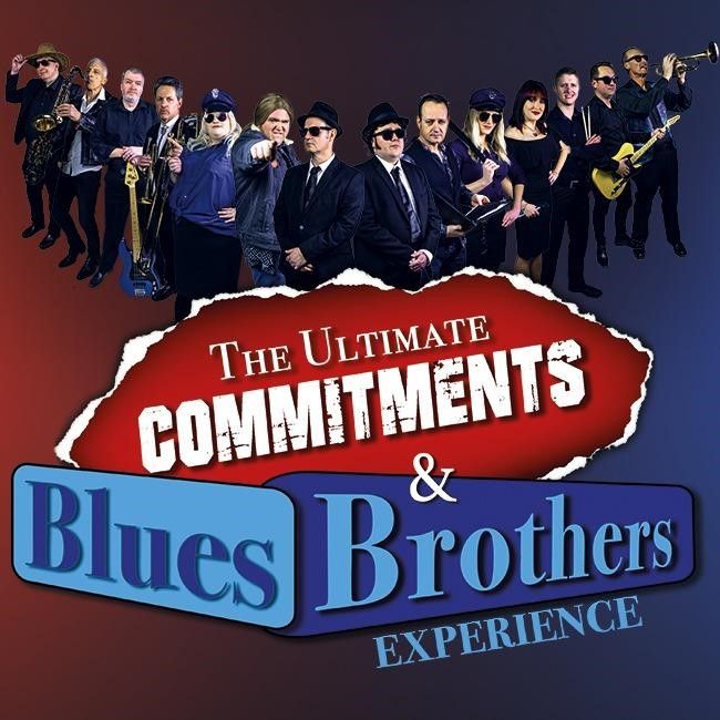 The Ultimate Commitments and Blues Brothers Experience 