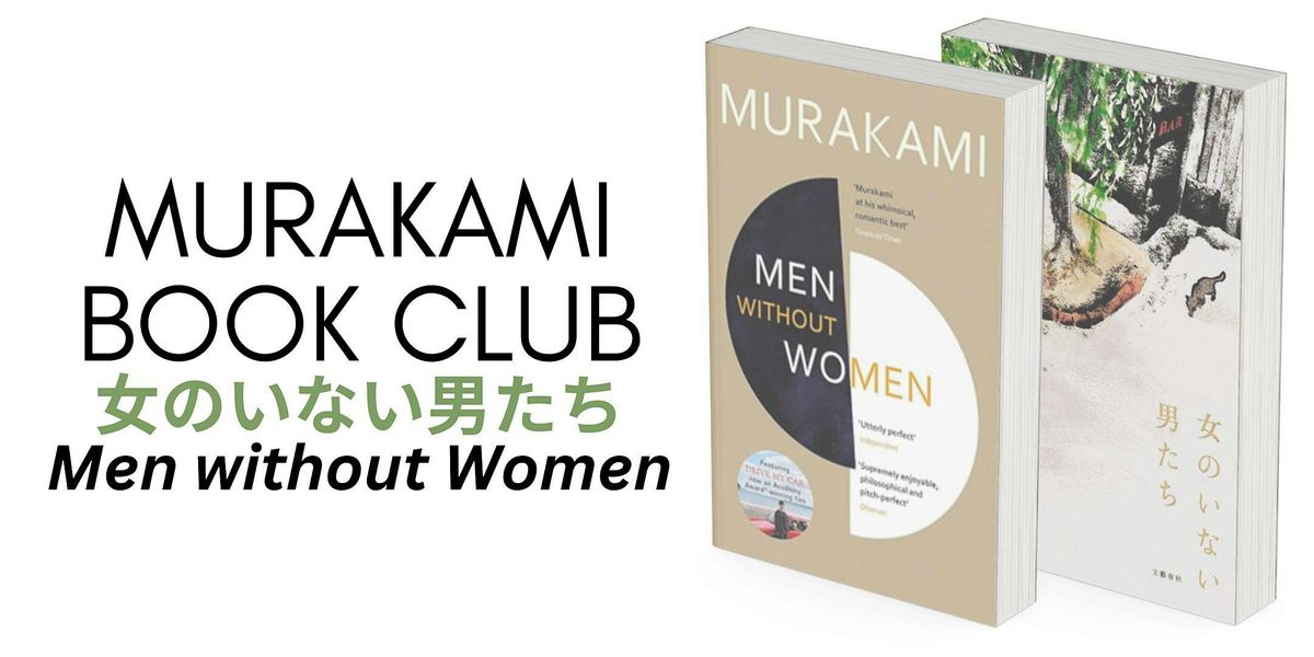 Murakami Book Club - Men without Women