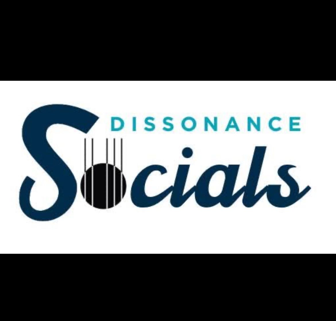 Dissonance Socials - Featuring Sarah Morris