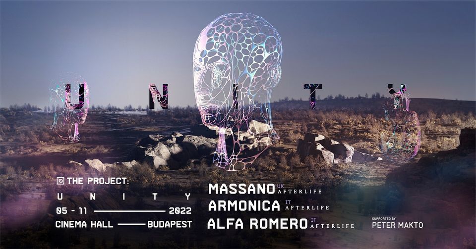 The Project: Unity w\/ Massano \u2022 Armonica \u2022 Alfa Romero
