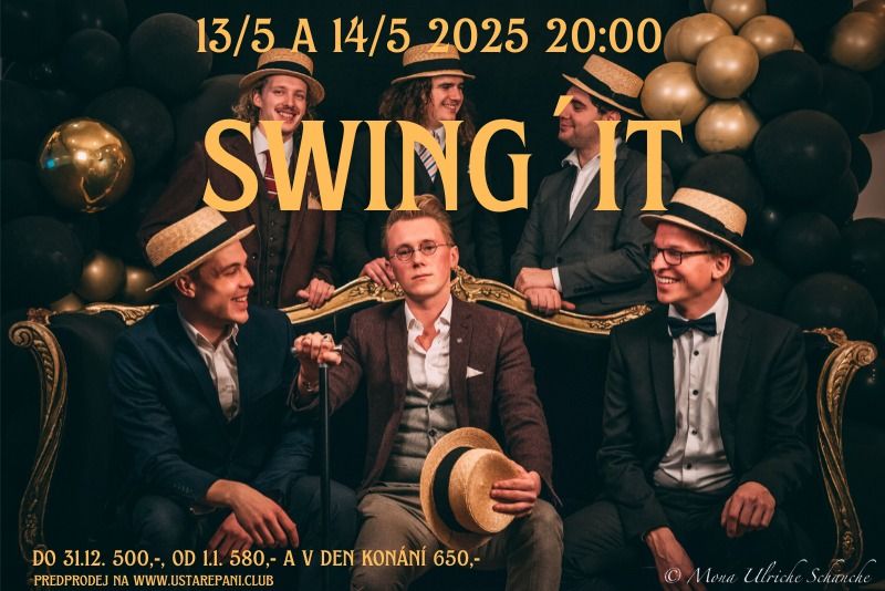 Swing\u00b4it \/ vintage pop&jazz from 1920\u00b4s & 30\u00b4s