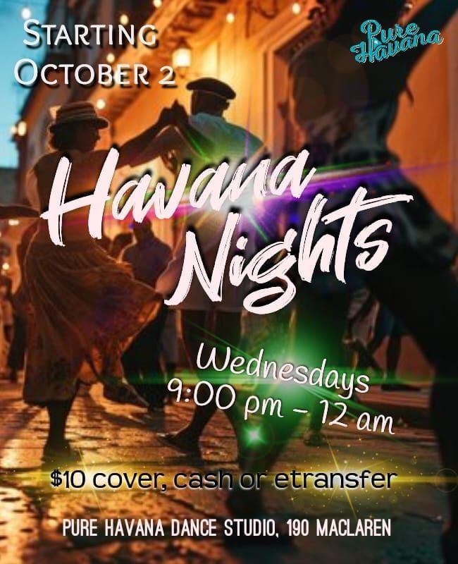 Havana Nights