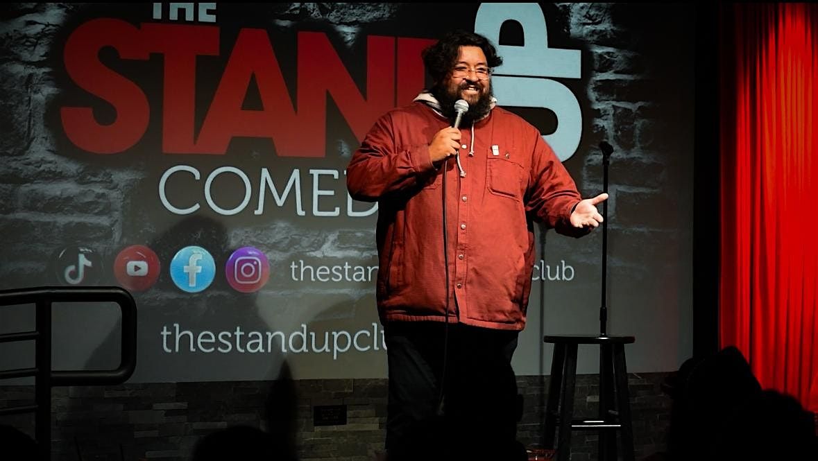 Completely Useless Comedy Presents: Frank Martinez A Crowd Work Special