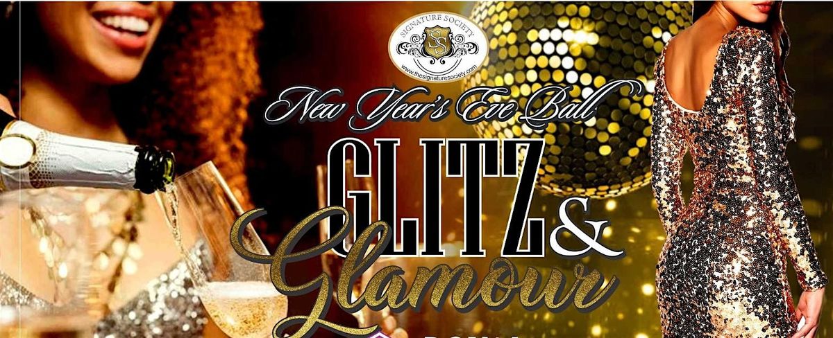 GLITZ & GLAMOUR  @ The Greentree Country Club