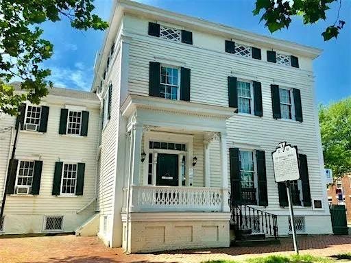 Secrets of Wilkes Street: A Historic Cemetery Tour Linked to Lee-Fendall