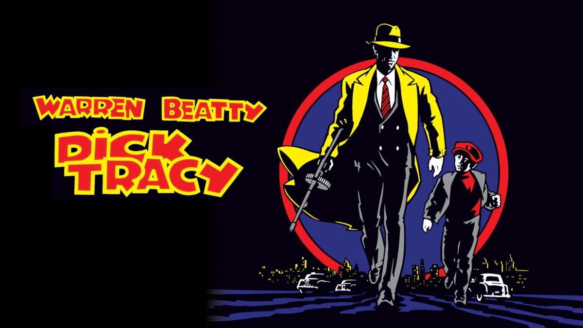 Dick Tracy