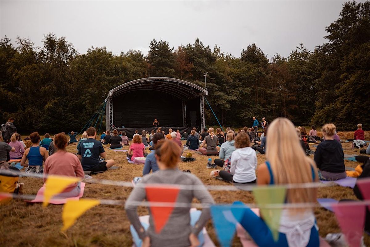 Norwich Yoga Festival