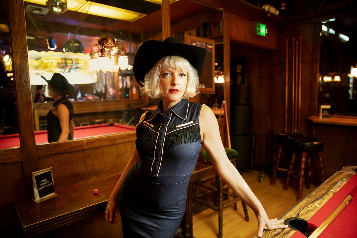 Rosy Nolan & The Farmer and Adele