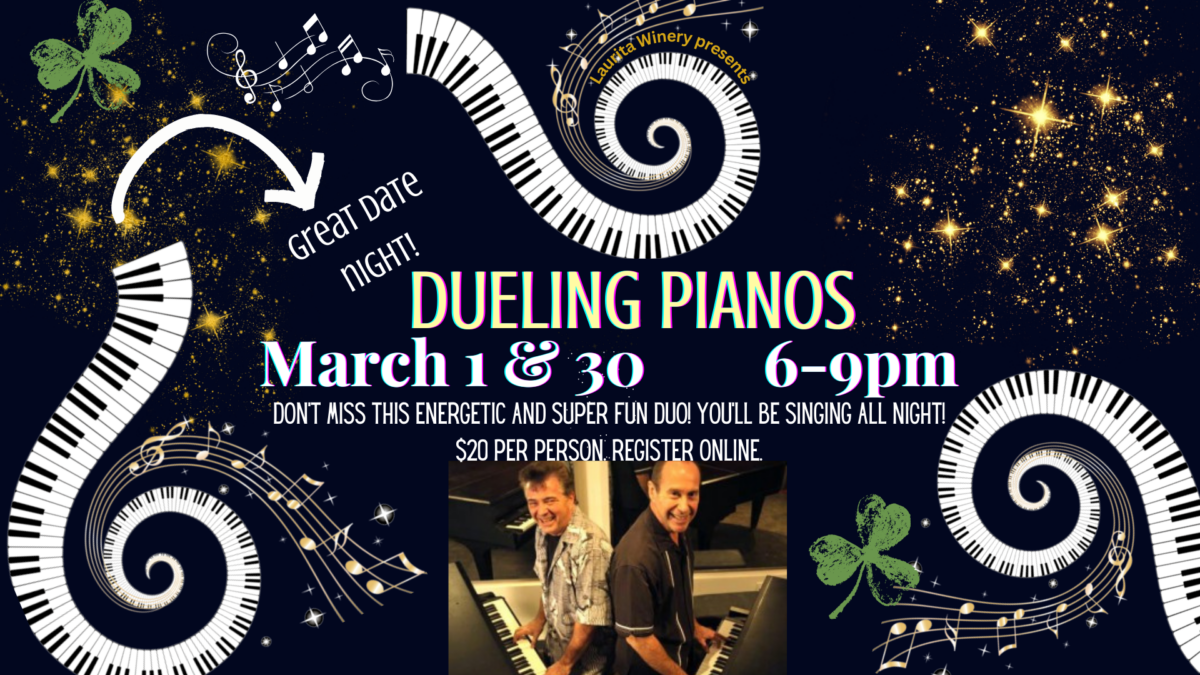 Dueling Pianos at The Rex Theatre