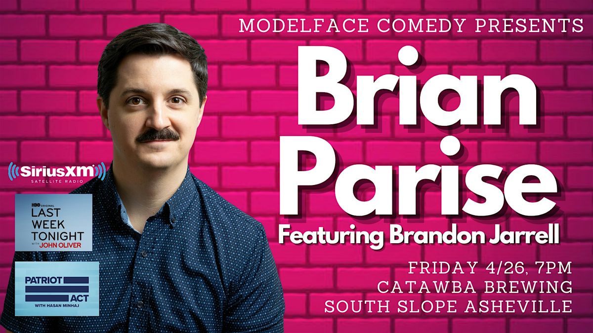 Comedy at Catawba: Brian Parise