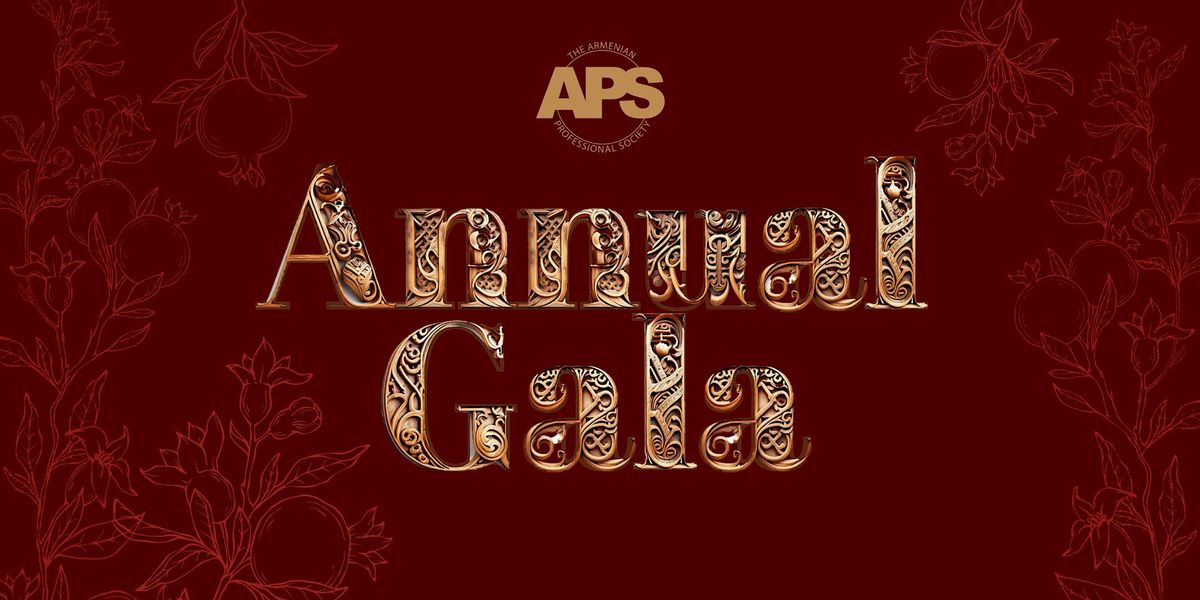 APS Annual Gala: Celebrating Prosperity and Success