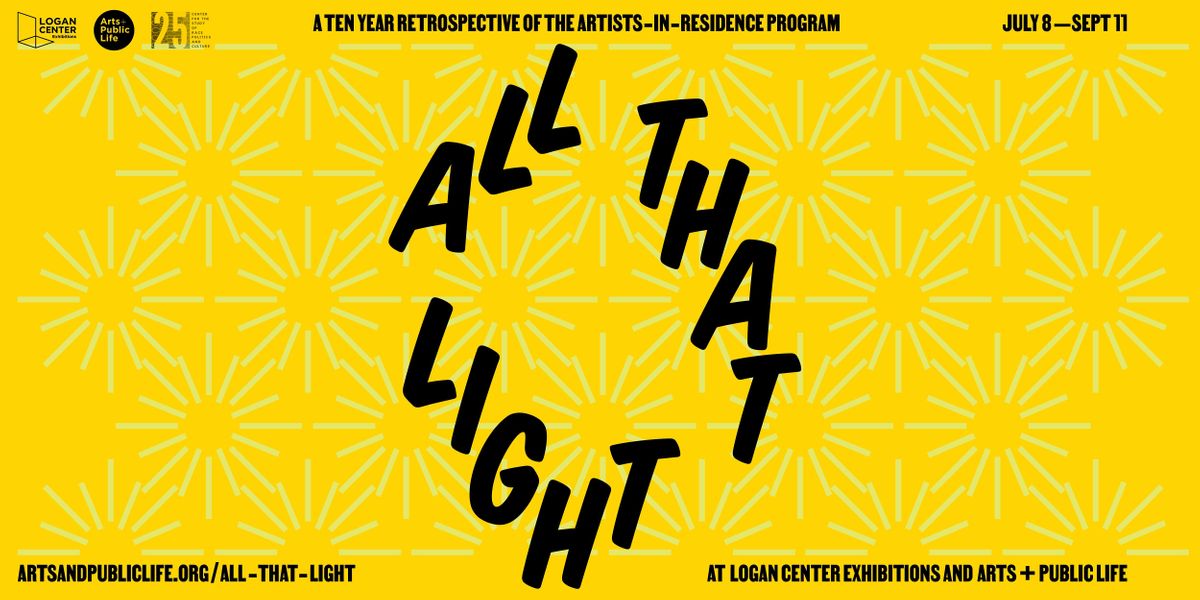 All That Light: AIRs Ten Year Retrospective Performance Showcase