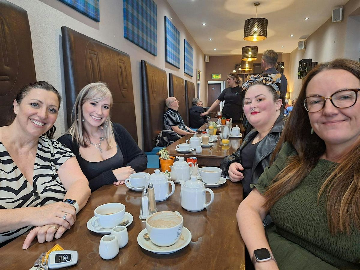 Southport - Sober Butterfly Collective Curious Coffee Catch-up