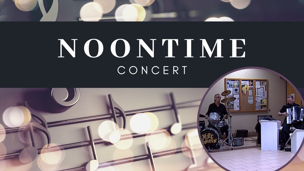 Noontime Concert: Mike Wolverton & Ed Olszewski