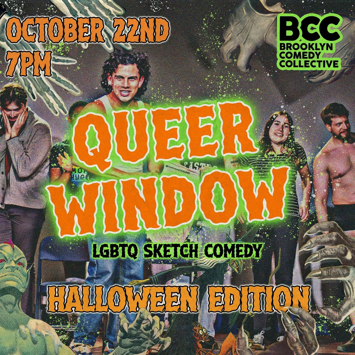 Queer Window