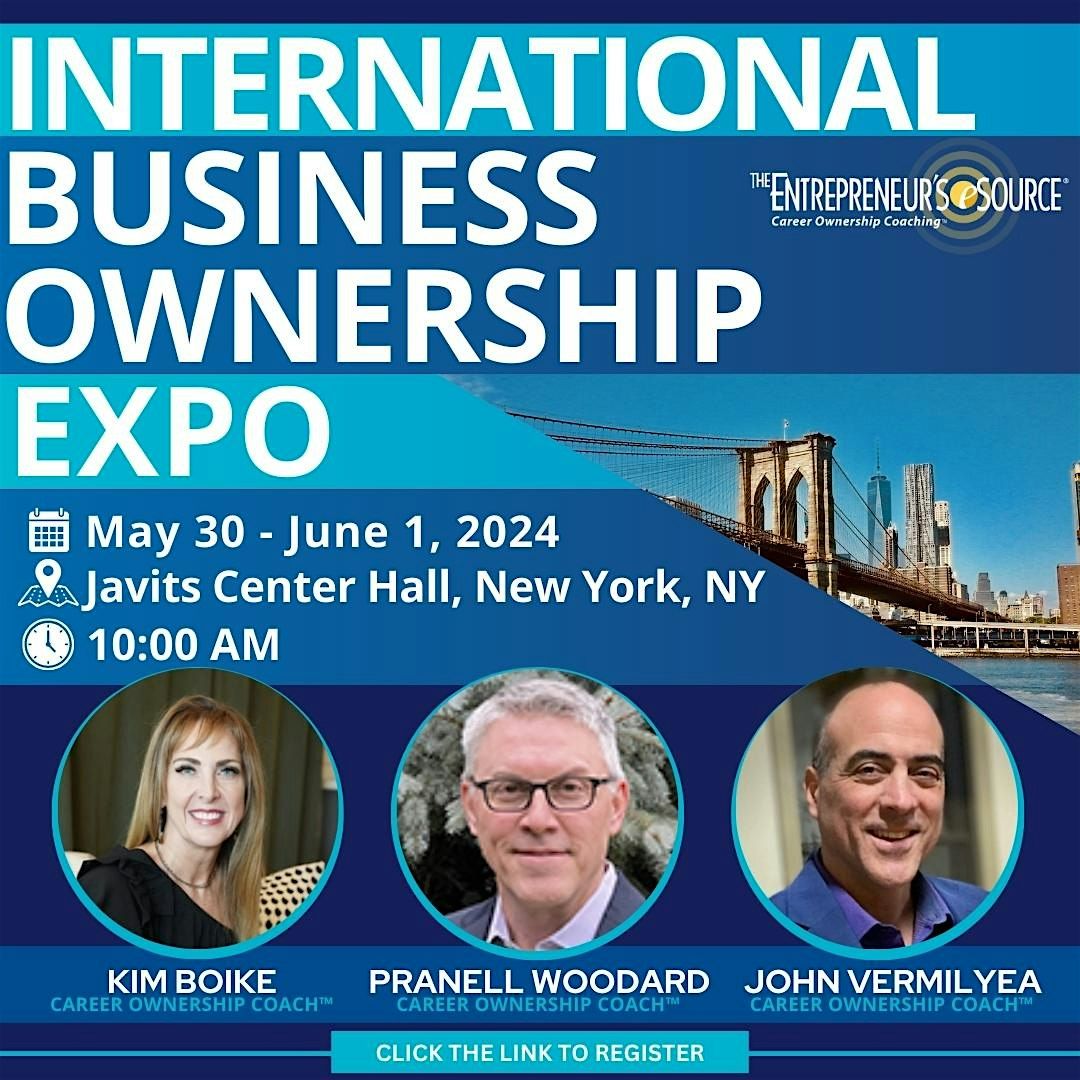 International Business Ownership Show