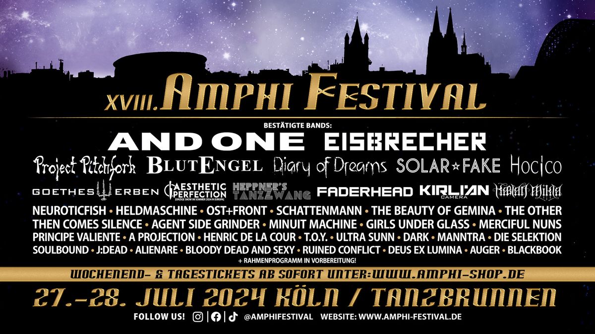 Amphi Festival 2024 -official-