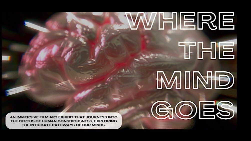 ART OPENING: "Where the Mind Goes" An Immersive Exhibition Created by : Laila Jhan\u00e9