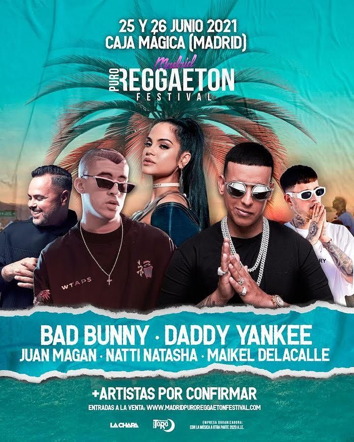 Festival Puro Reggaeton