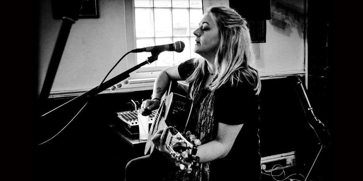 Jade Duncombe live @ The British Oak Stirchley