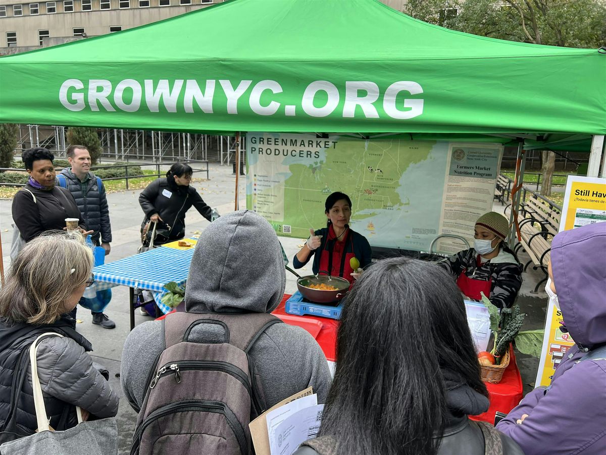 Connect the Local Food System to Your Classroom