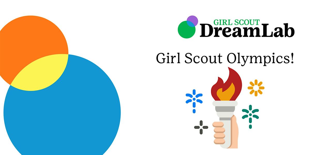 Drop-In: Girl Scout Olympics