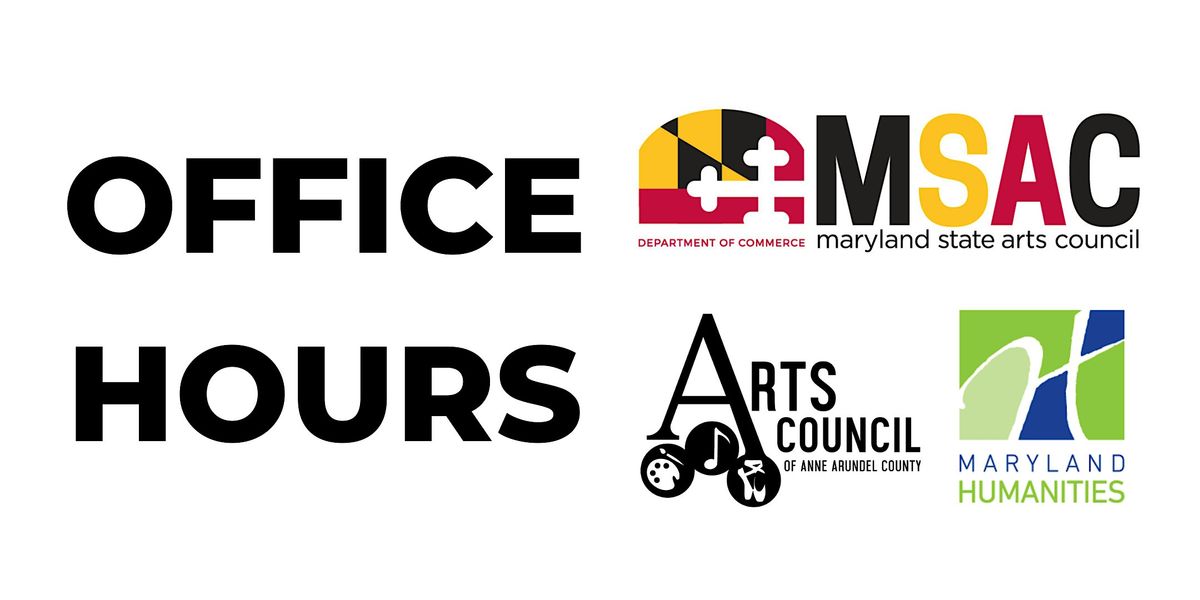 Office Hours: Anne Arundel County