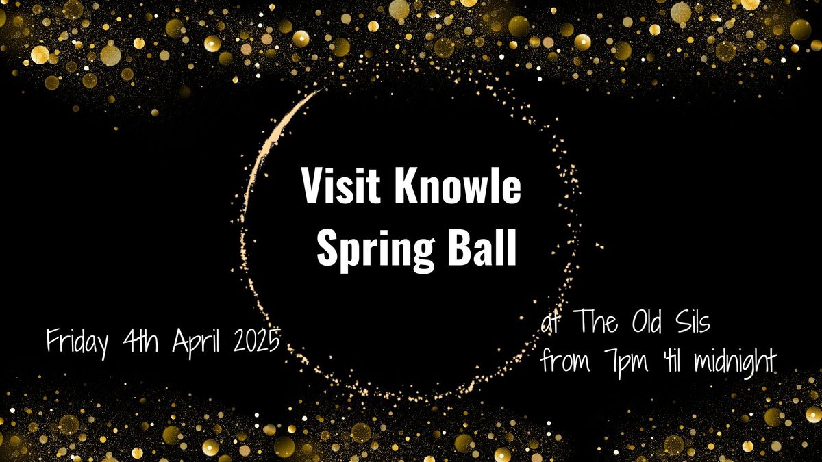 Visit Knowle Spring Ball