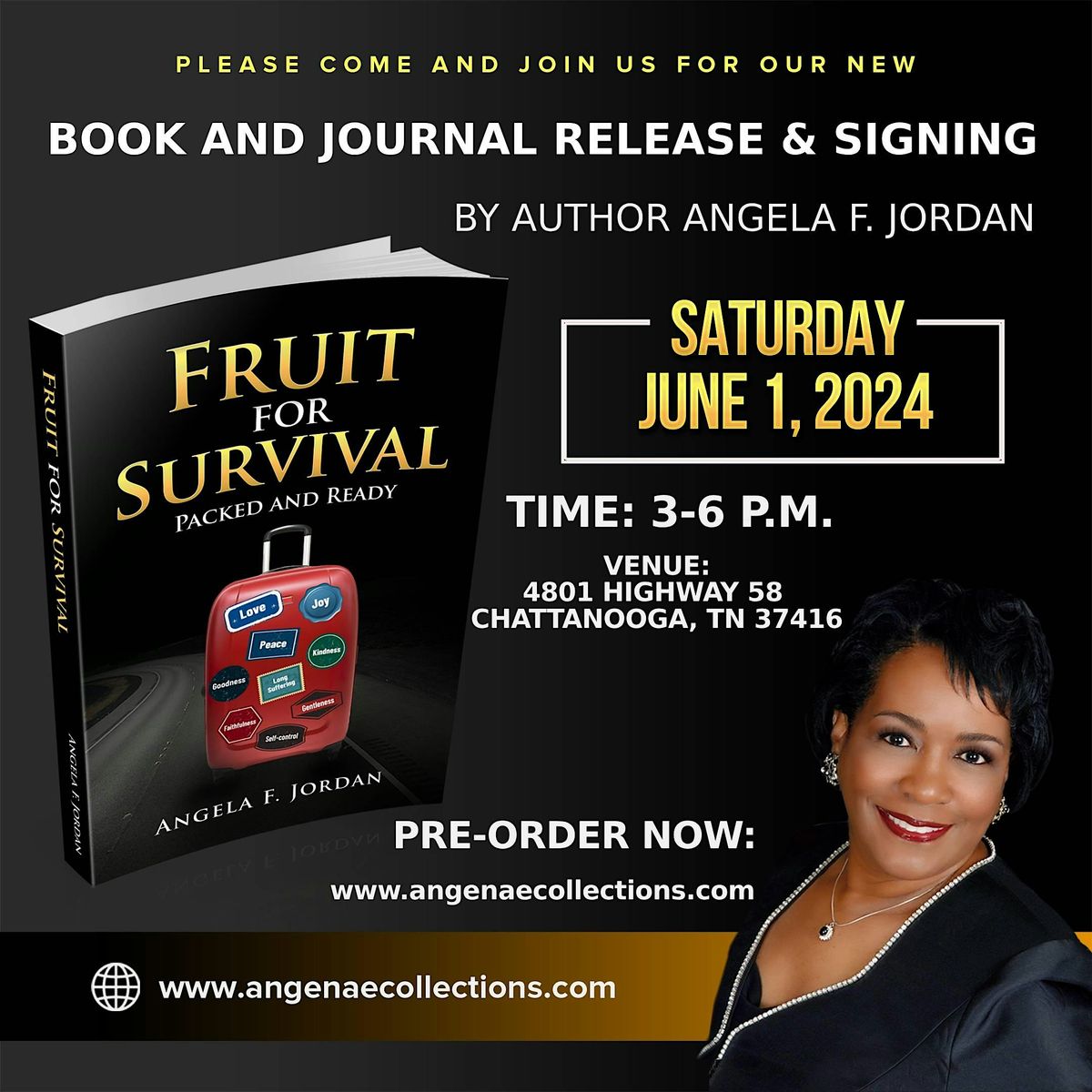 Book and Journal Release & Signing