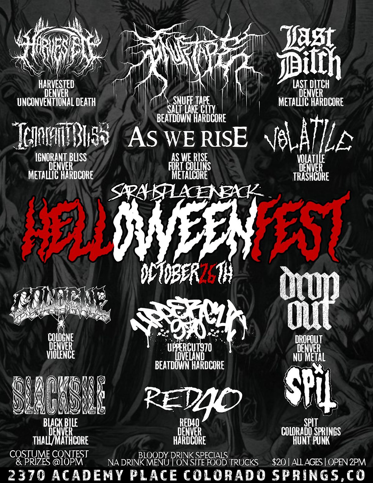 HELLOWEENFEST