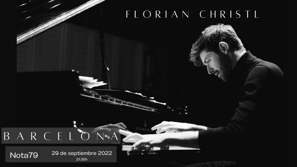FLORIAN CHRISTL | BARCELONA