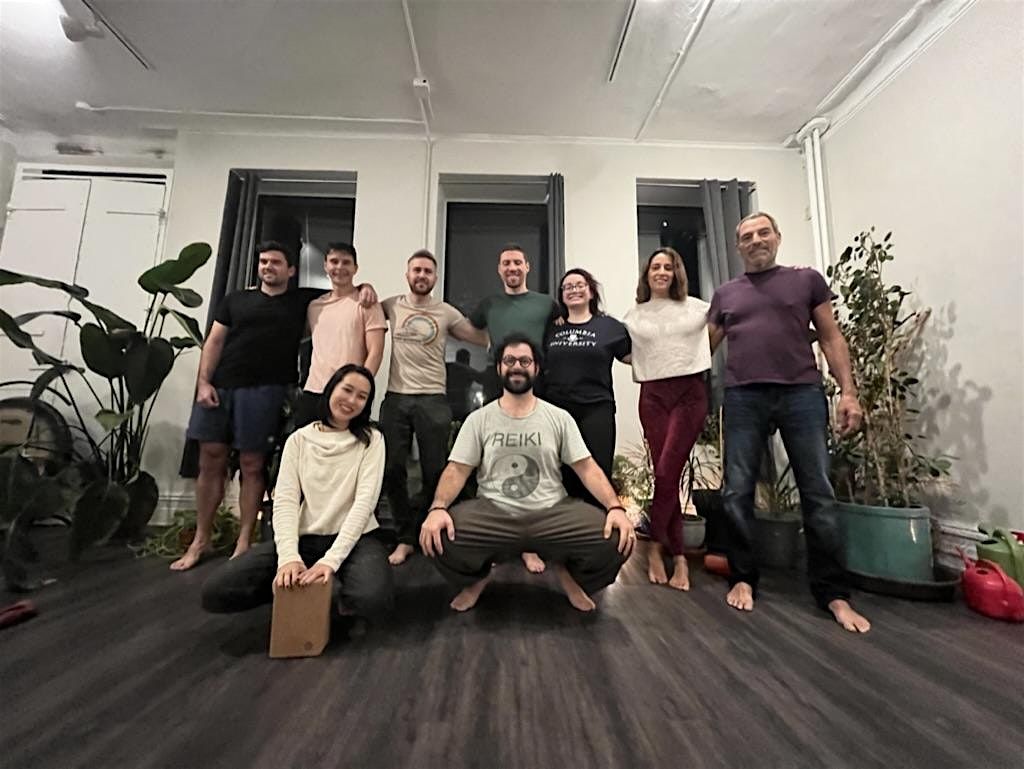 Tuesday Qi Gong at The Curative