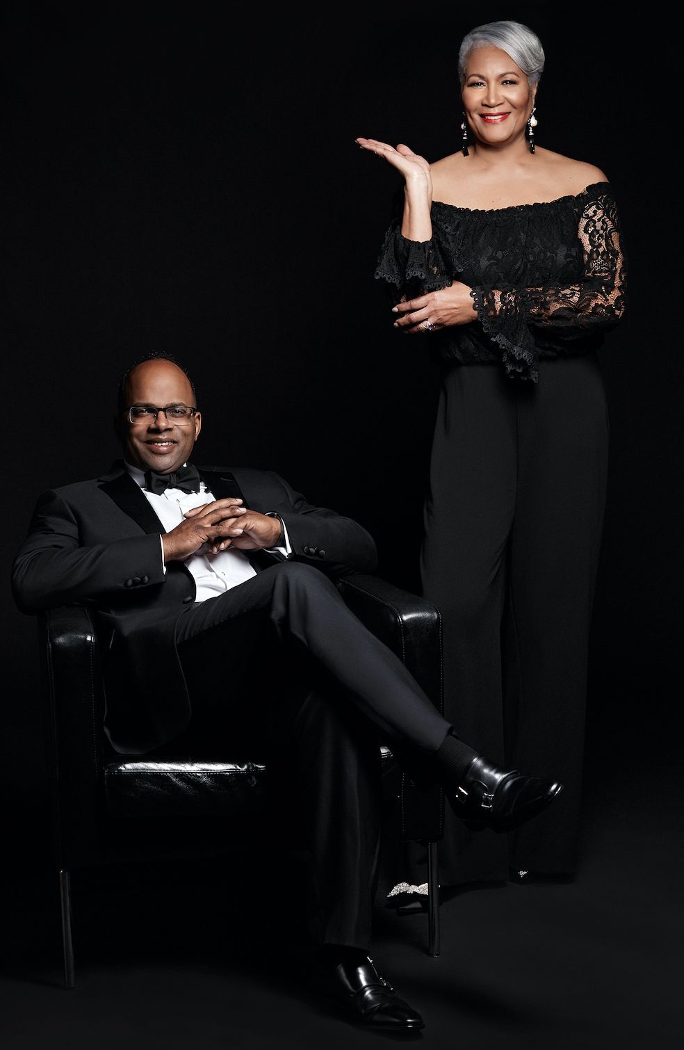 Gerald Veasley & Carol Riddick: Tribute to Nina Simone