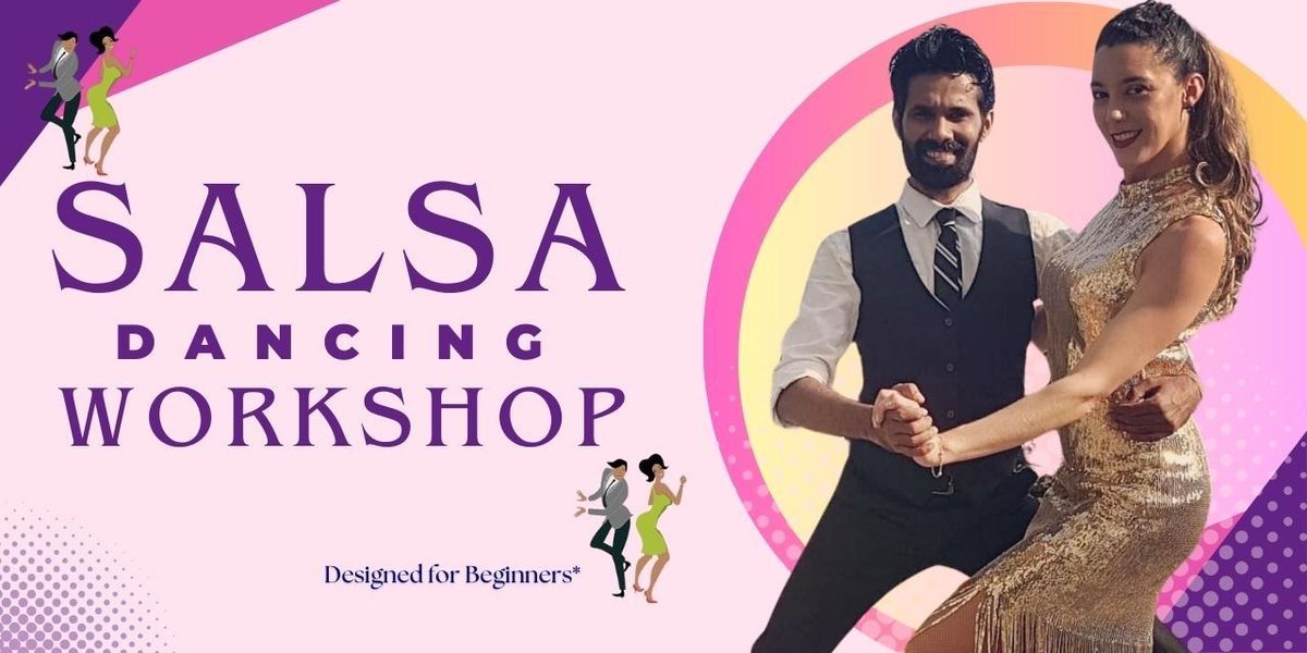 Salsa Dancing Workshop