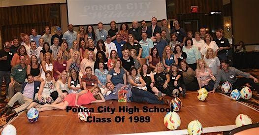 POHI CLASS OF 1989 REUNION