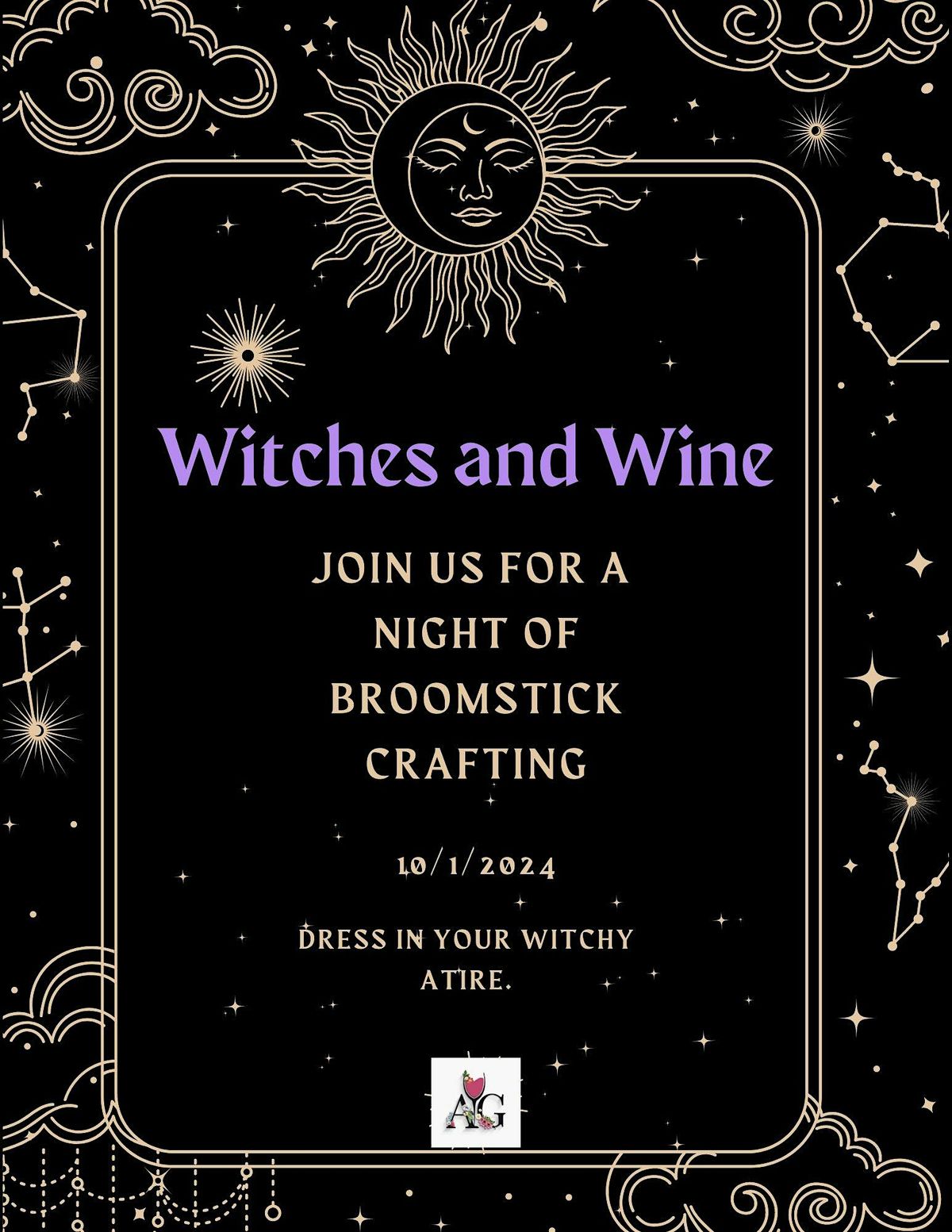 Witches & Wine