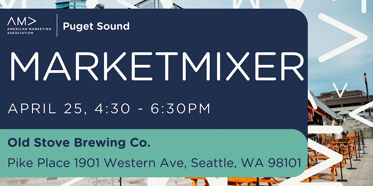 MarketMixer  - Seattle