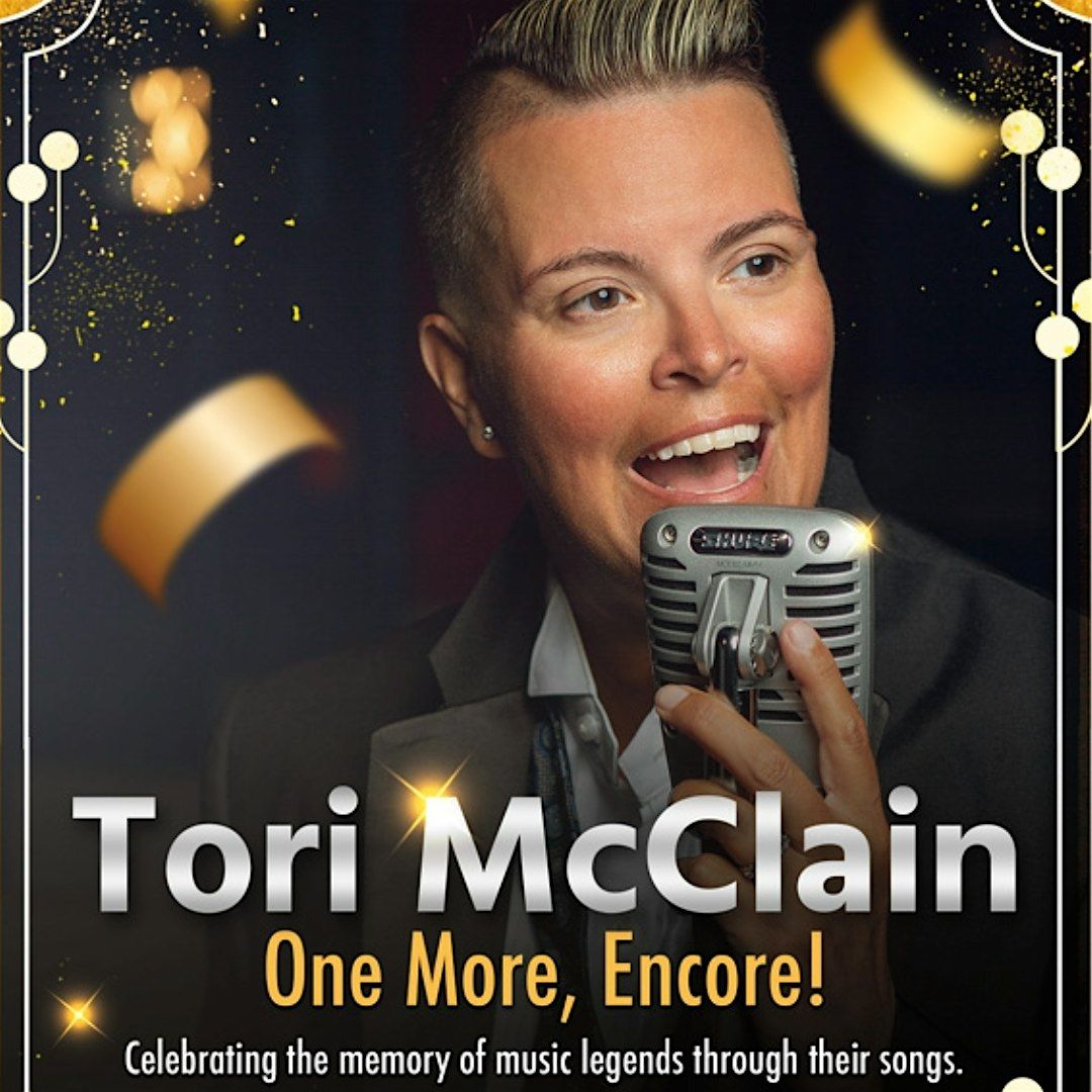 One More Encore: Tori McClain